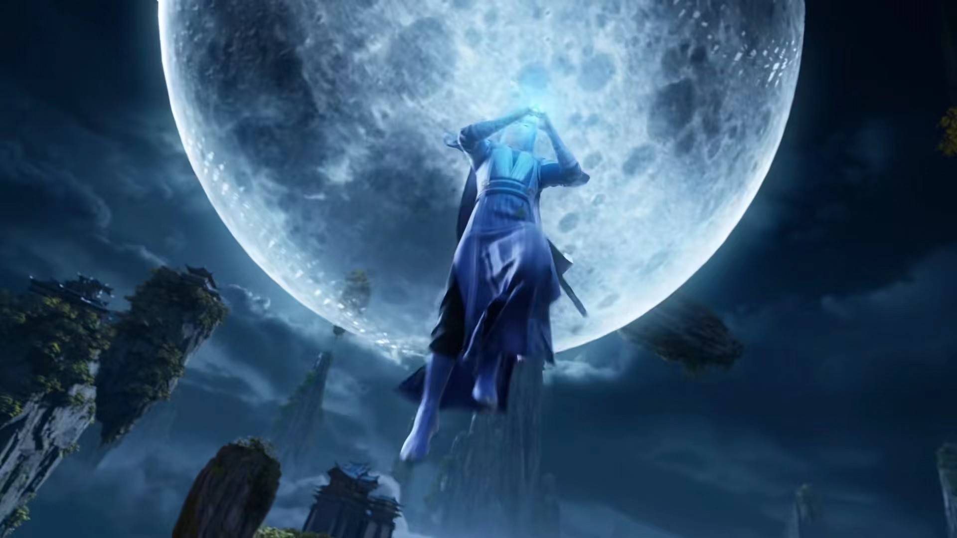 遮天:两大神体对决,三大势力招揽叶凡,姚曦大美女暗中做一事