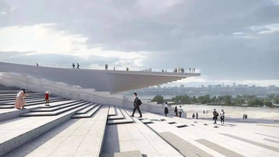 上海博物馆北馆要来啦!位于杨浦滨江