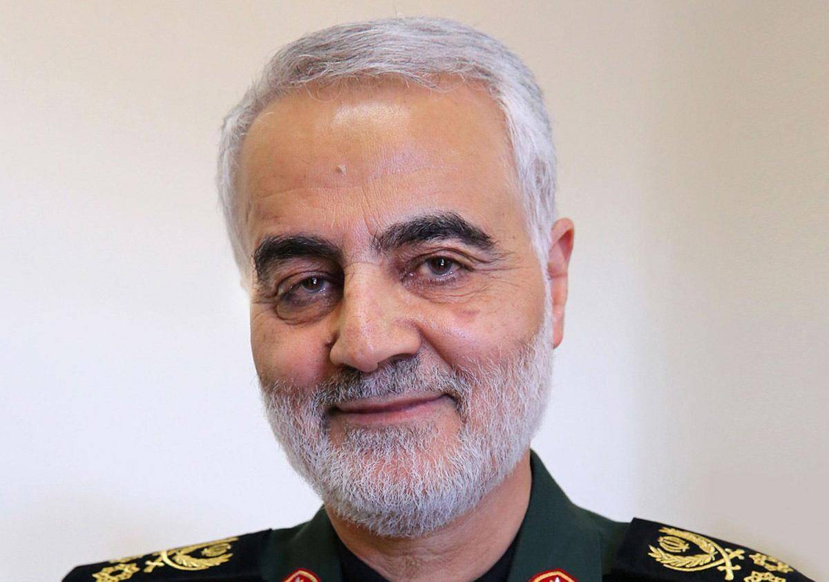 然而这一切在2020年戛然而止,卡西姆·苏莱曼尼在巴格达国际机场遭到