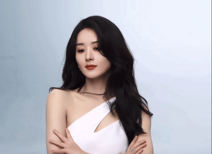 赵丽颖官宣新代言被嘲接代言不看质量是杂牌