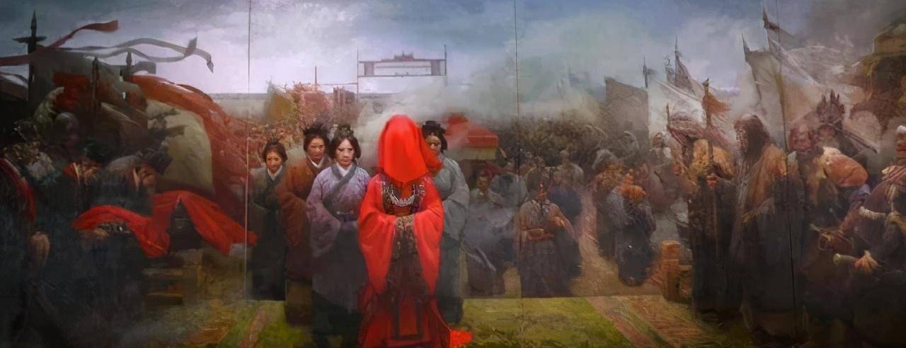 在古代民族政策中,和亲作为一项基本制度,为何有着长久的生命力