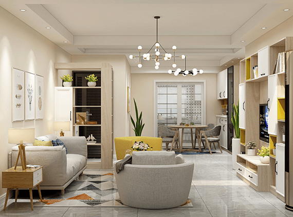 江西酷里篮新材料全屋整装定制,传统文化跨界拓展,创新思路拓宽