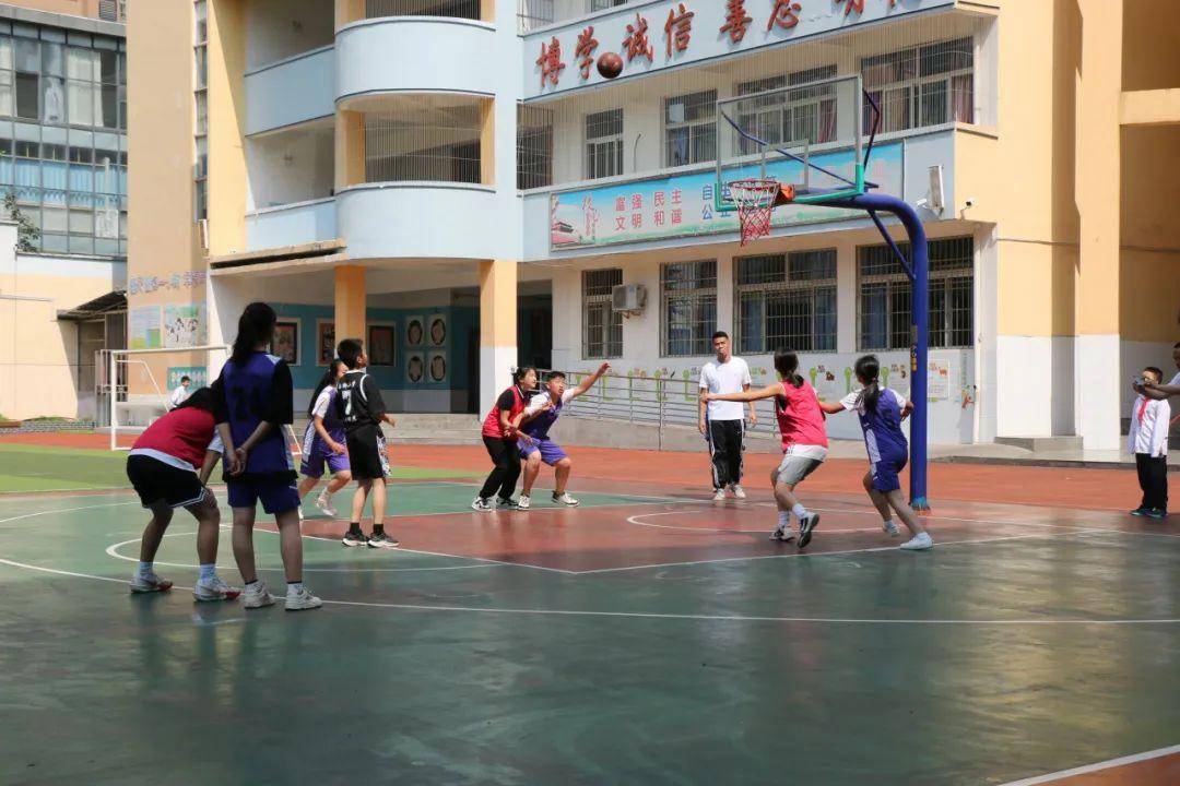 广元市利州区南街小学教育集团第一届体育节