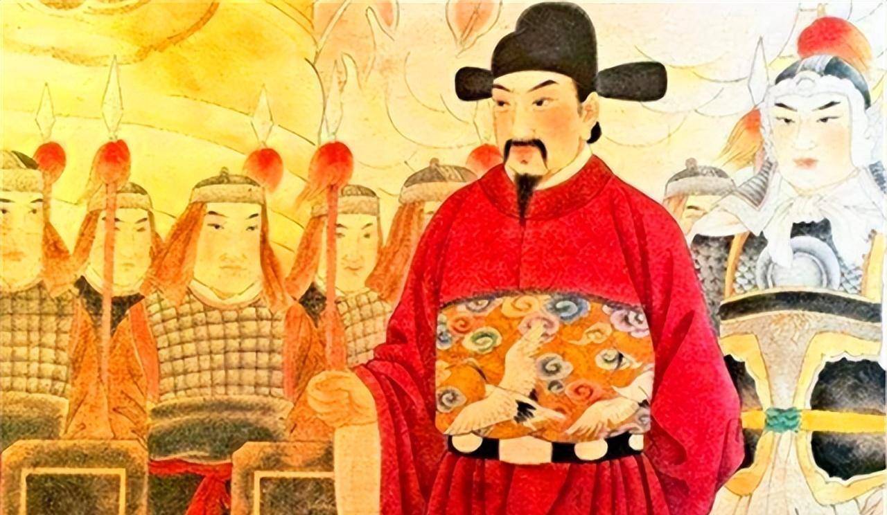 明朝第一忠臣被冤斩,锦衣卫抄家落泪,太后得知水米不进