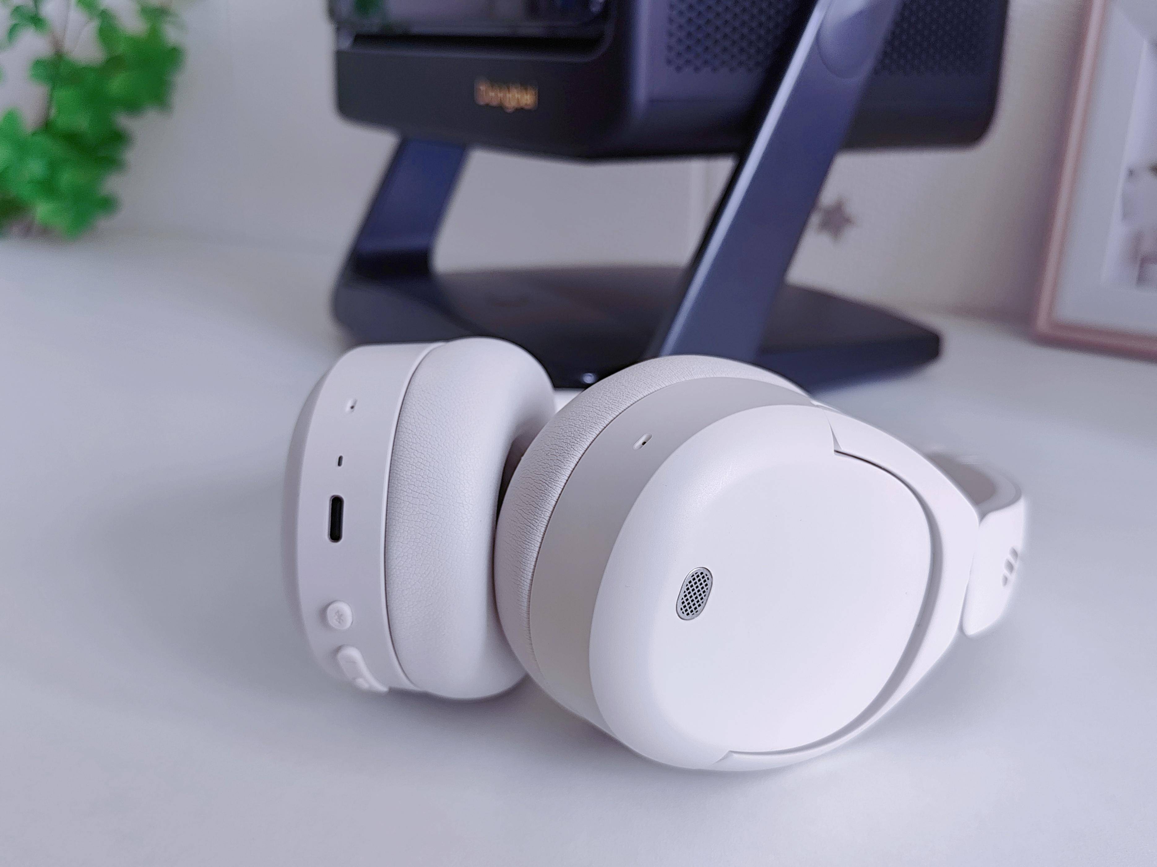 500内头戴式降噪耳机很难选?刚入手的漫步者w830nb告诉你答案