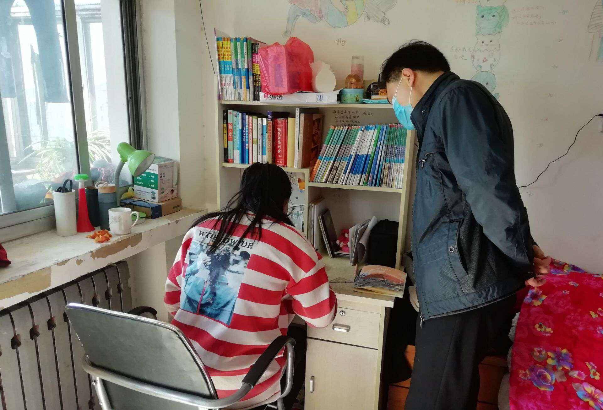 行迹诡异被赶走,随后校花遇害_刘父_沈蓓_刘思佳