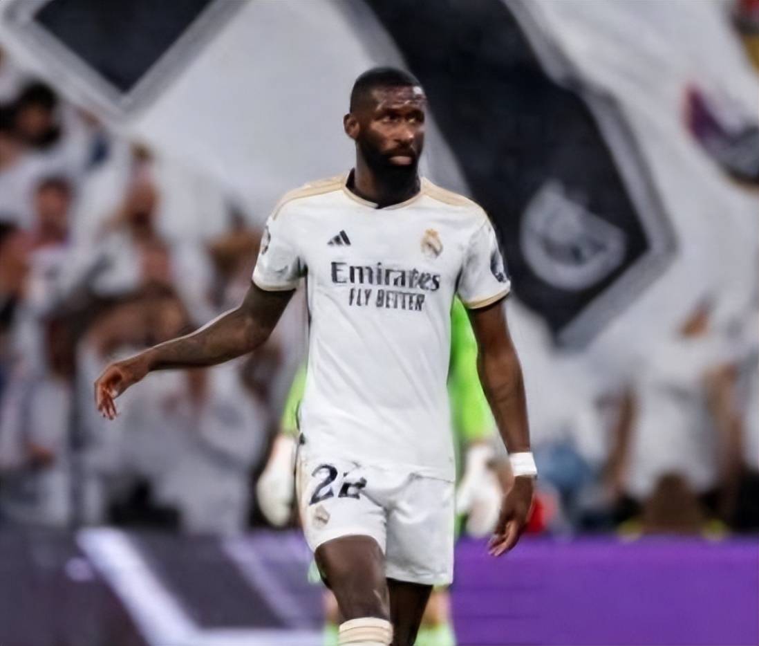 德国队赢麻了,8大国脚争冠,维尔茨冲击3冠王