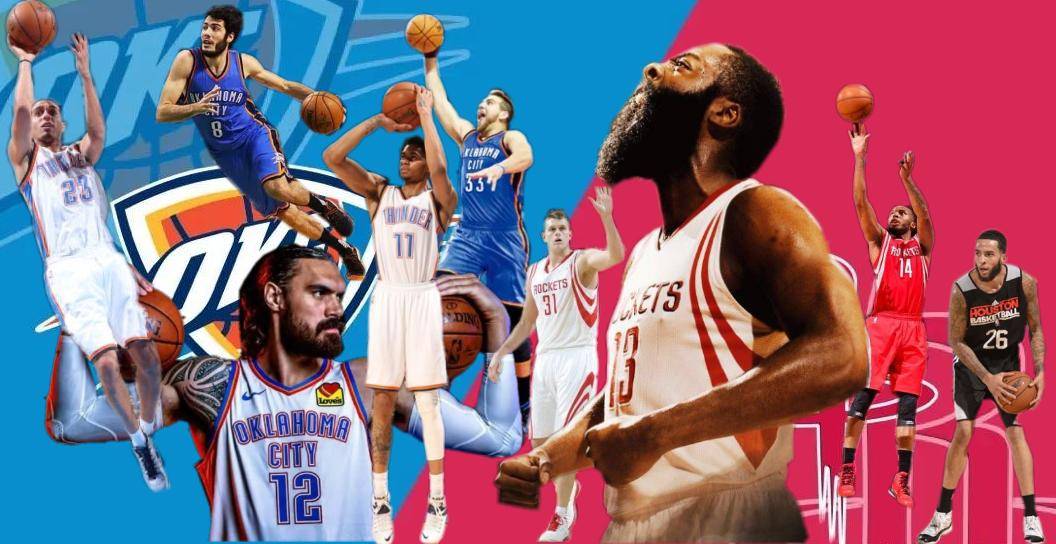 分析:十二年前雷霆把哈登送给火箭到底是赚了还是赔了?