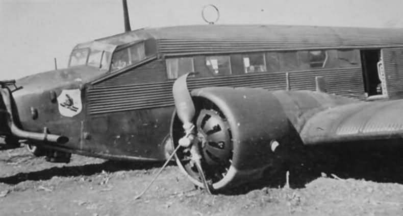 隆美尔之泪:65架德军运输机30米超低空偷渡,排着队被全歼