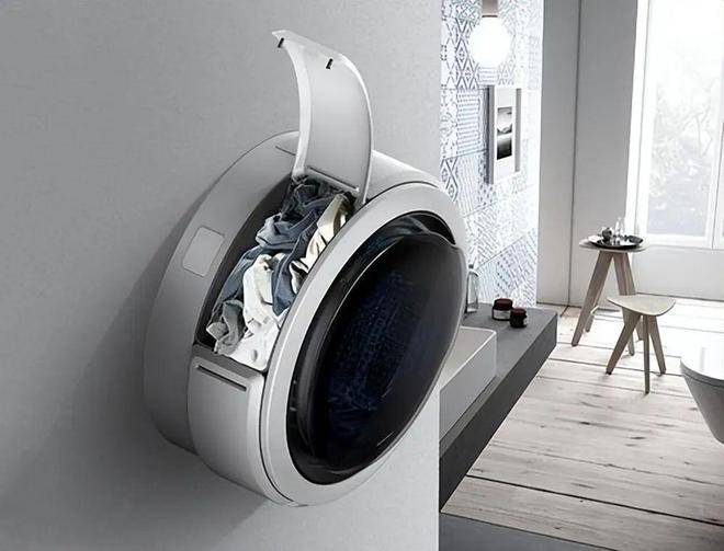 "壁挂式洗衣机"是神器还是智商税?用了半年,分享真实心得体会