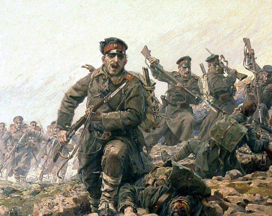 然而这场战争虽然取得了胜利,却意外地引发了第一次世界大战,给全世界