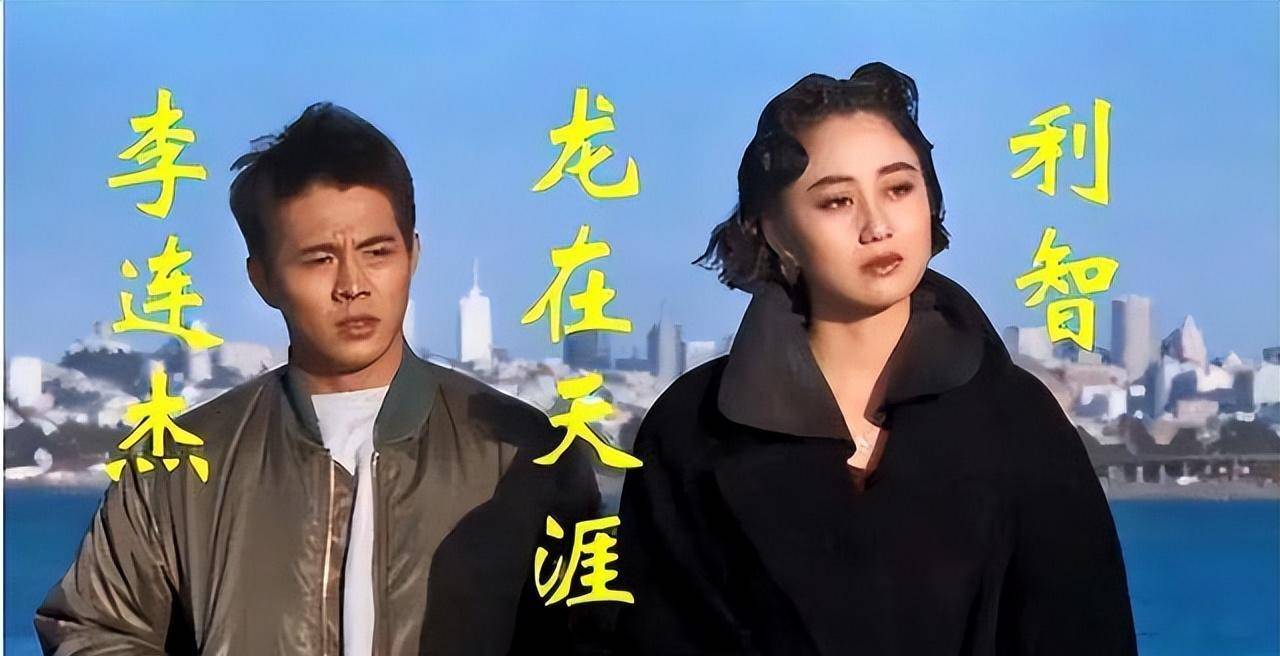 利智:被李连杰宠爱34年,可风光背后却全是眼泪