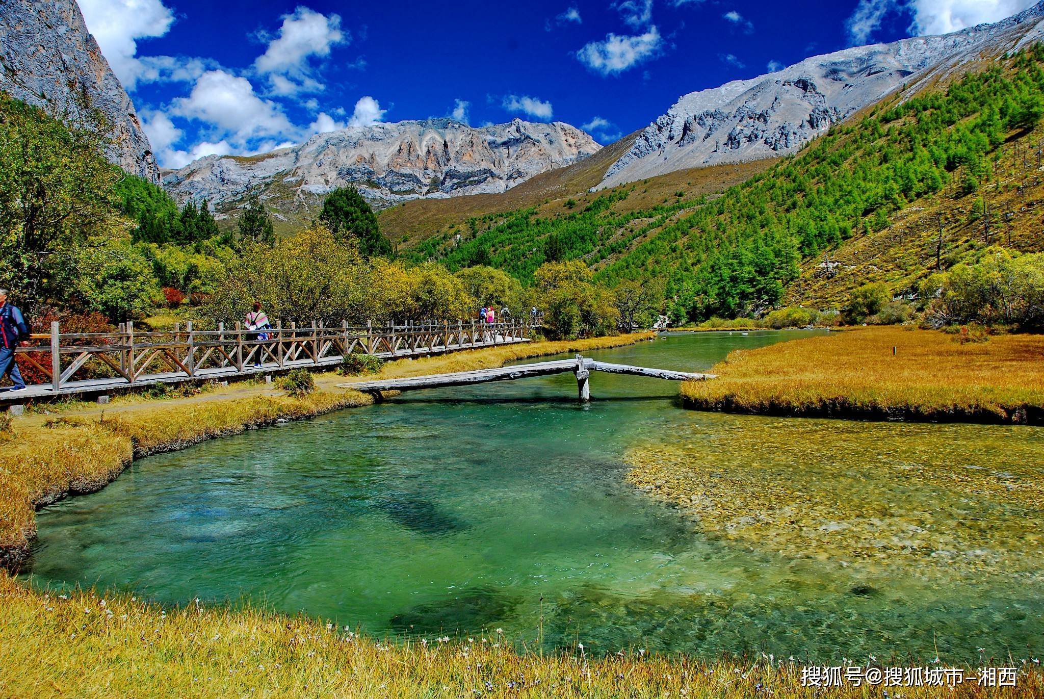 去四川旅游哪些景点值得一去?这篇攻略告诉你!