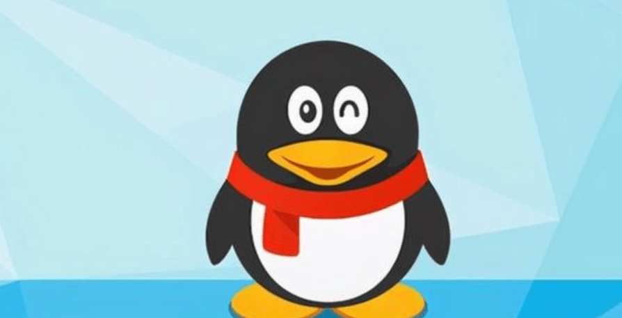 每天骑着自行车穿梭在街头巷尾,突然有一天,一个叫qq的小企鹅93走进