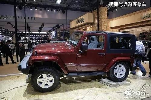 jeep牧马人指南者道奇公羊皮卡维修手册电路图端子图册更新