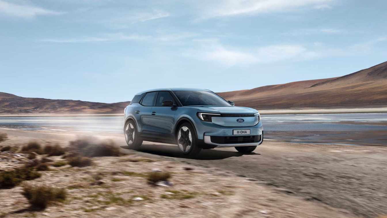 福特宣布推迟全面电气化!原因竟是海外新能源市场发展缓慢