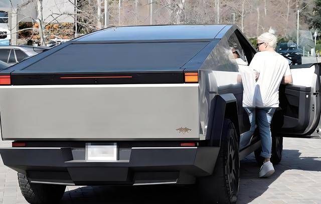 马斯克梦中情车竟被讥笑为"垃圾车",明星大腕乘坐上街纷纷社死