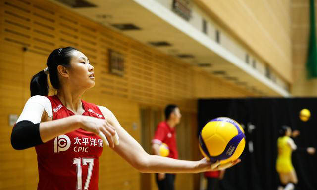 颜妮:中国女排的不朽传奇