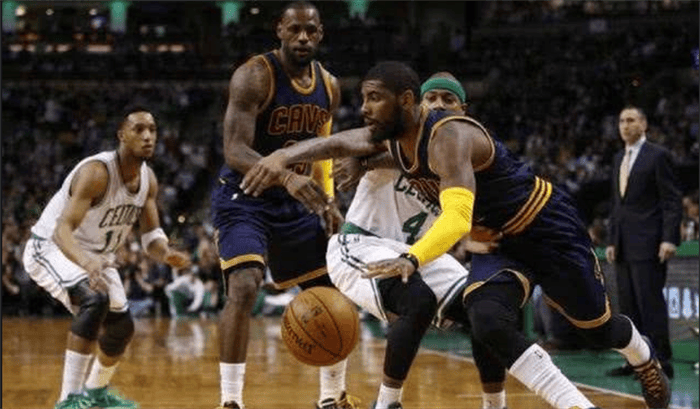 东契奇和詹姆斯打法的三个不同,使得东欧的配合不如詹欧丝滑!