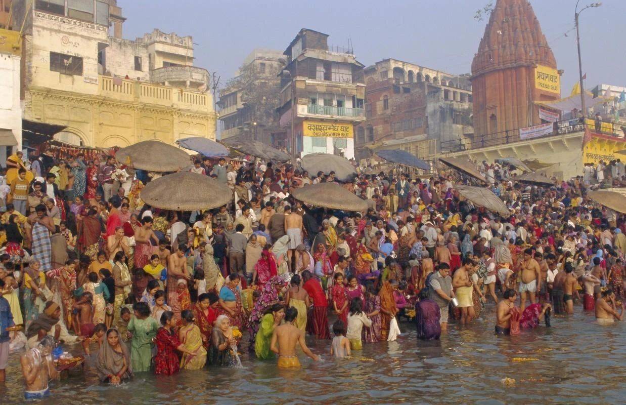 曾在我国卖到500元/斤,如今在印度恒河泛滥成灾无人敢吃,咋回事?