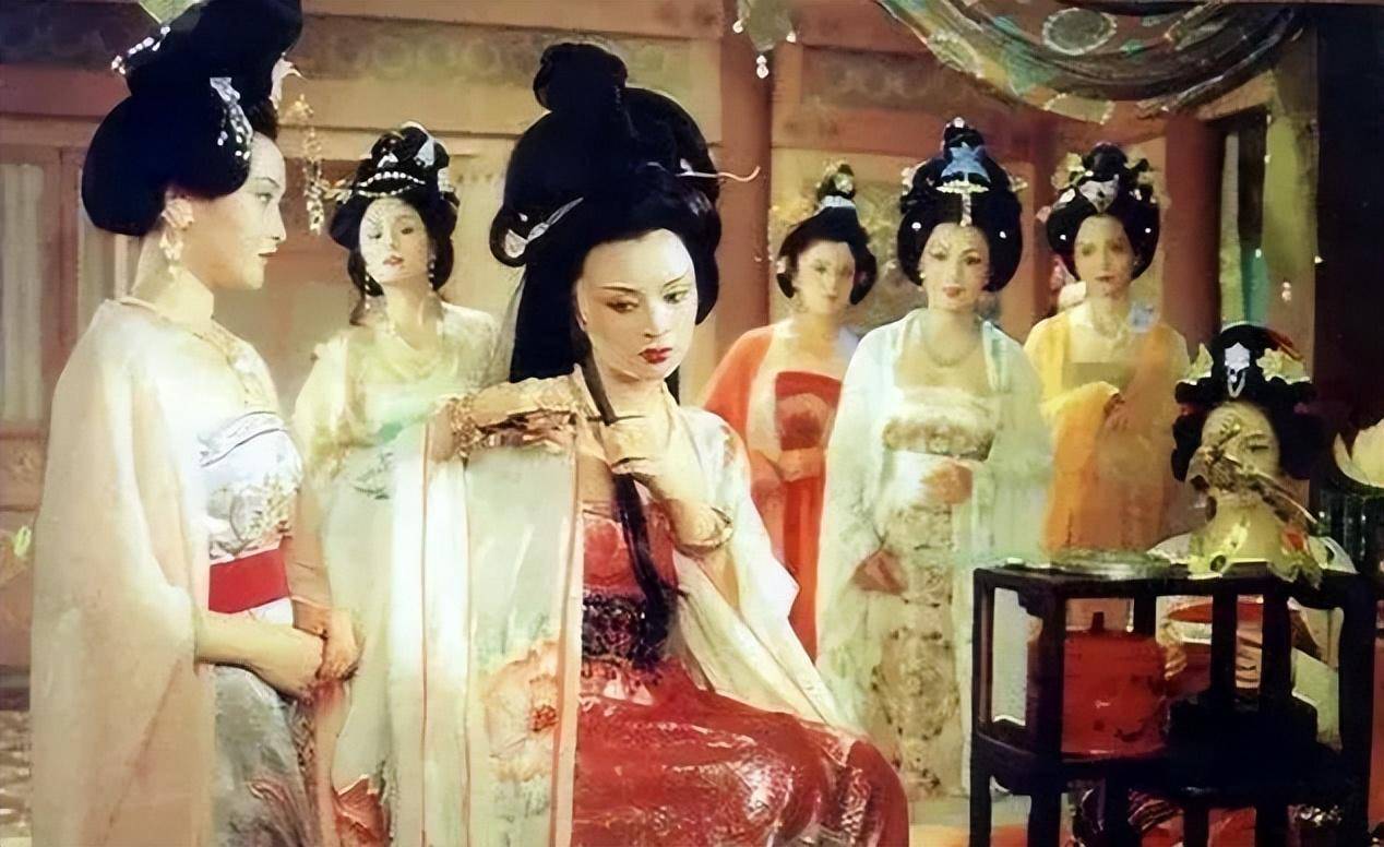 吴王夫差_范蠡_杨玉环