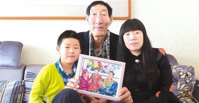 鲍喜顺_鲍天佑_身高