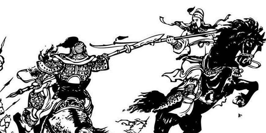 中国历史上虚构的四大名将,明明子虚乌有,国人却信以为真