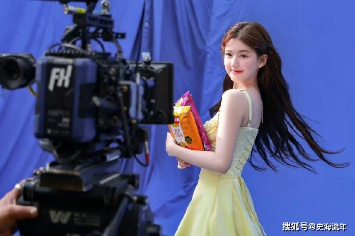 赵露思将赴法国参加奥运圣火传递,助力火炬接力,传递奥运精神