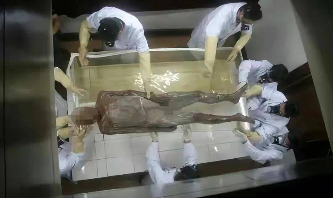 1994年,湖北出土中国第一古尸,究竟是什么原因那古尸千年不腐呢