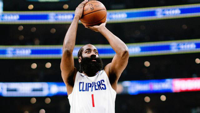 季后赛球员排名揭晓:哈登第14,浓眉第7,欧文第4,詹姆斯排第3!