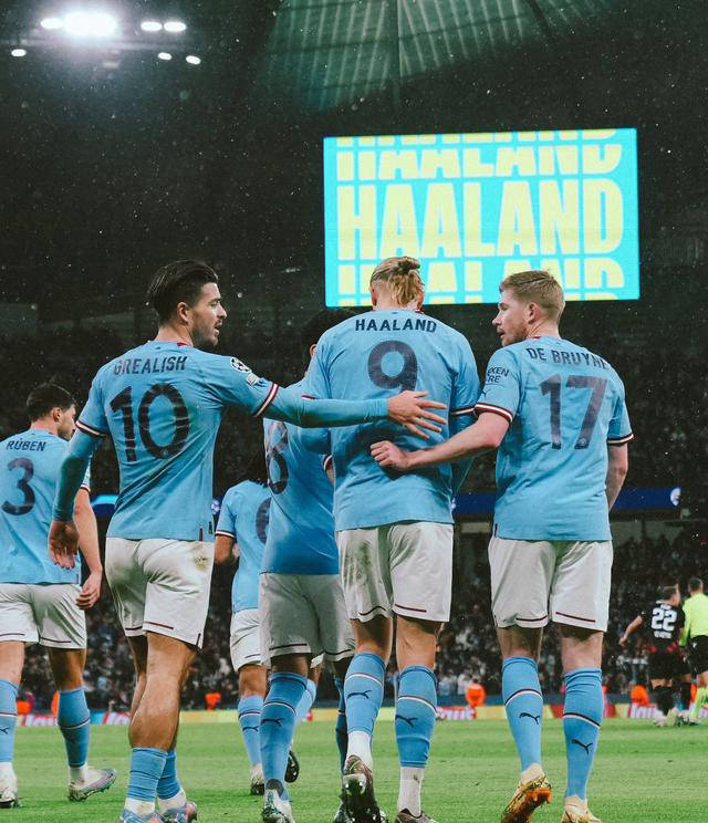 曼城转会传闻:主力中场或离队,瓜帅欲签下潜力新星