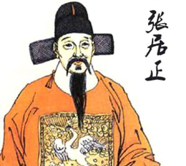 在张居正父亲去世之后,按道理来说皇帝年幼,将其留在身边助理政务并