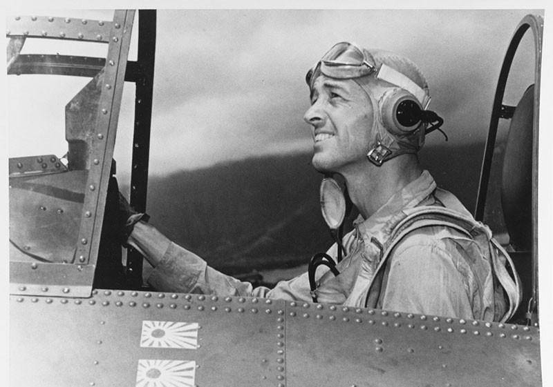 "萨奇剪刀"一人开27架野猫?中途岛战前,美军非常缺航母飞行员