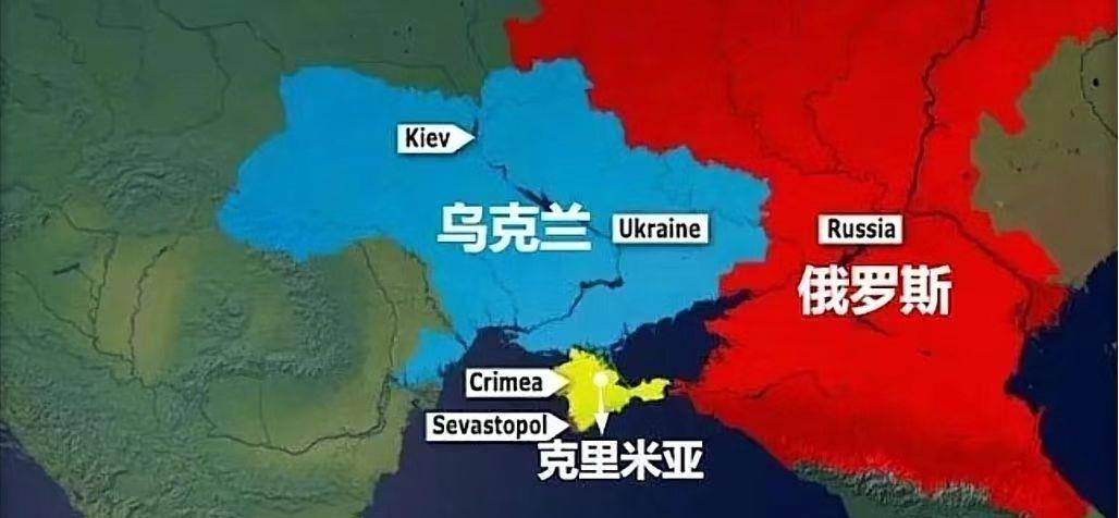 乌克兰邻国图片