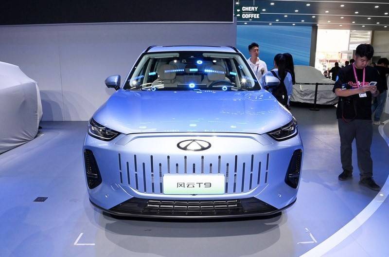 预售价为15.99-19.99万元，奇瑞风云T9将于5月21日正式上市_搜狐汽车_ Sohu.com。
