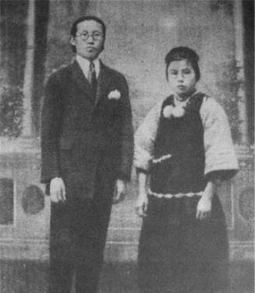 他15岁考入清华,却一生都无法忍受打工,幼子饿死,妻子剃度出家_朱湘