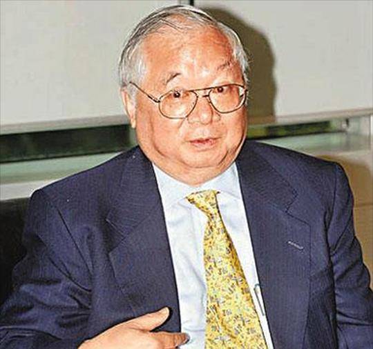 胡应湘:如果让我发展大屿山的填海计划,我的财富将比肩比尔盖茨