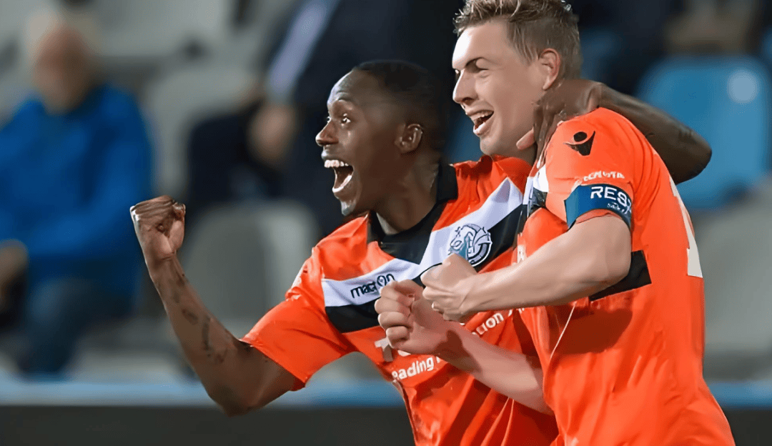 周五002荷乙:格罗宁根vs罗达jc;比分预测