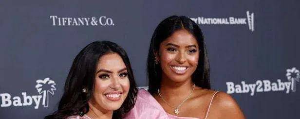 瓦妮莎替科比管理财富,抚养女儿,她已成为道德牢笼中的女人