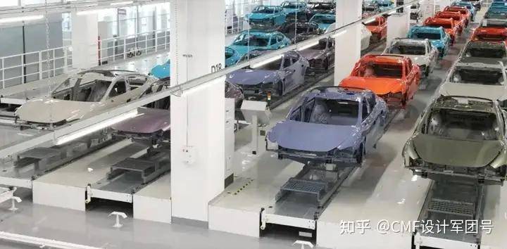 探秘小米汽车工厂:如何打造绿色环保的智能制造?