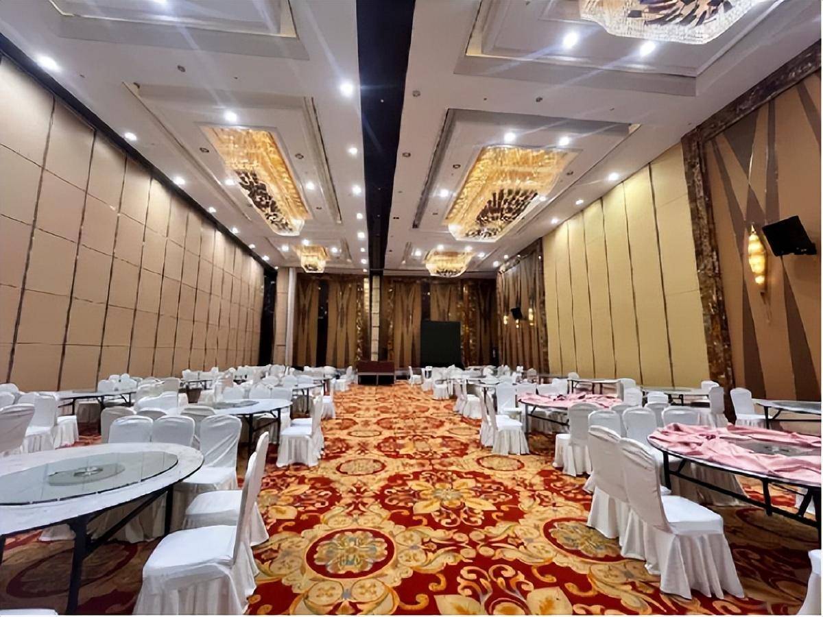 泰州繁华地段酒店破产被整体拍卖_设施_美丽华_大酒店