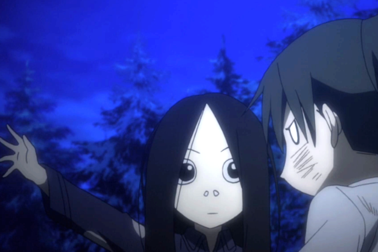 一人之下:宝儿姐是情感的刽子手,至少手刃了张楚岚这"二货"