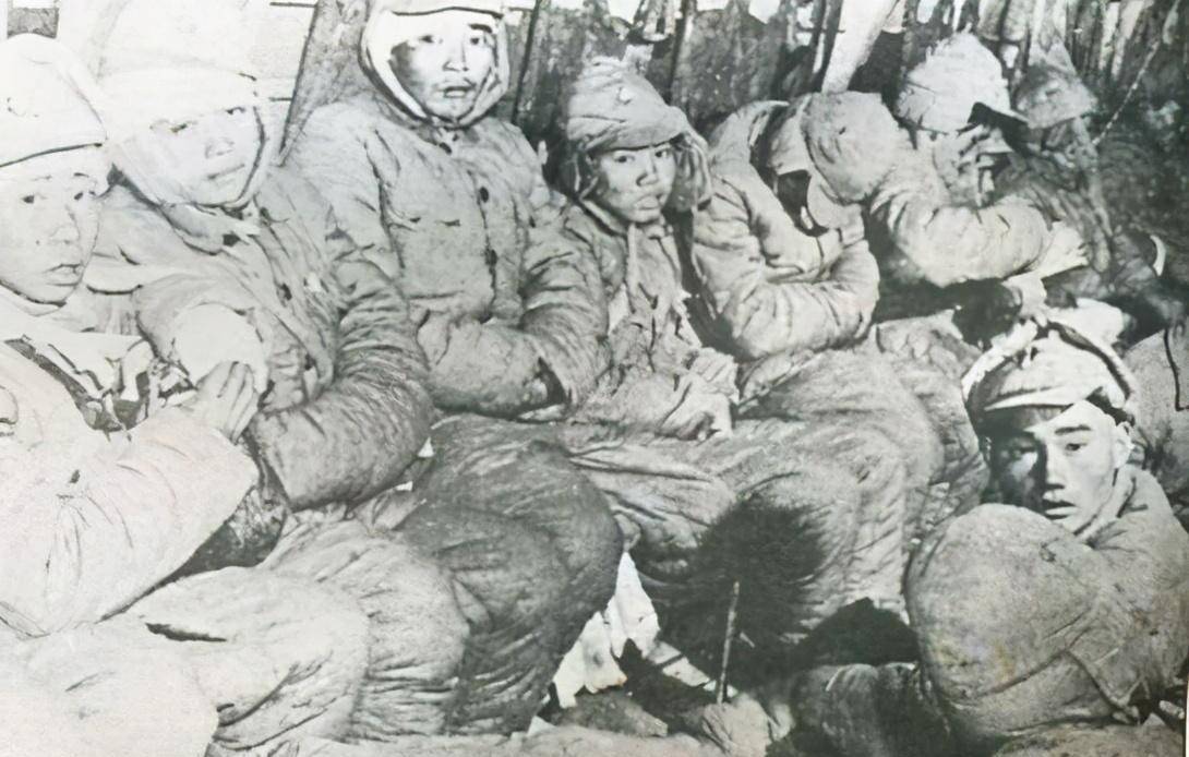 该敌一个旅"穿心一战",我军吃了大亏,司令部险些被摧毁