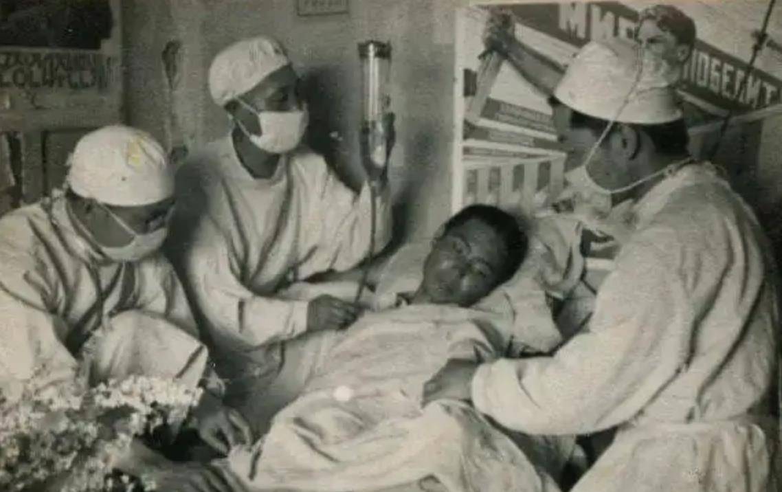 长津湖"活死人"93天47次手术,医生说活不过3年,后来怎么样了