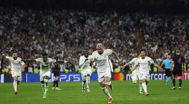 欧冠惊艳!百亿豪门对决,武磊昔日搭档崭露头角于伯纳乌