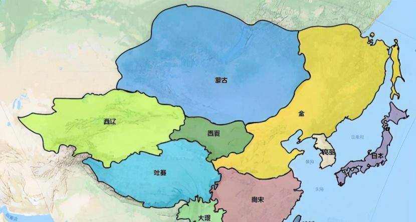 "靖康之变",一代王朝由此覆灭,被人记住的只有犹未雪的耻辱