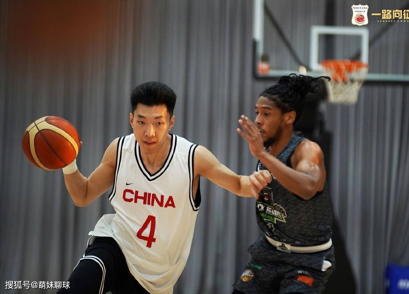 原创            男篮短训营狂胜澳门黑熊19分！林葳廖三宁齐爆，王浩然陈国豪抢眼-福建林威男篮运动员