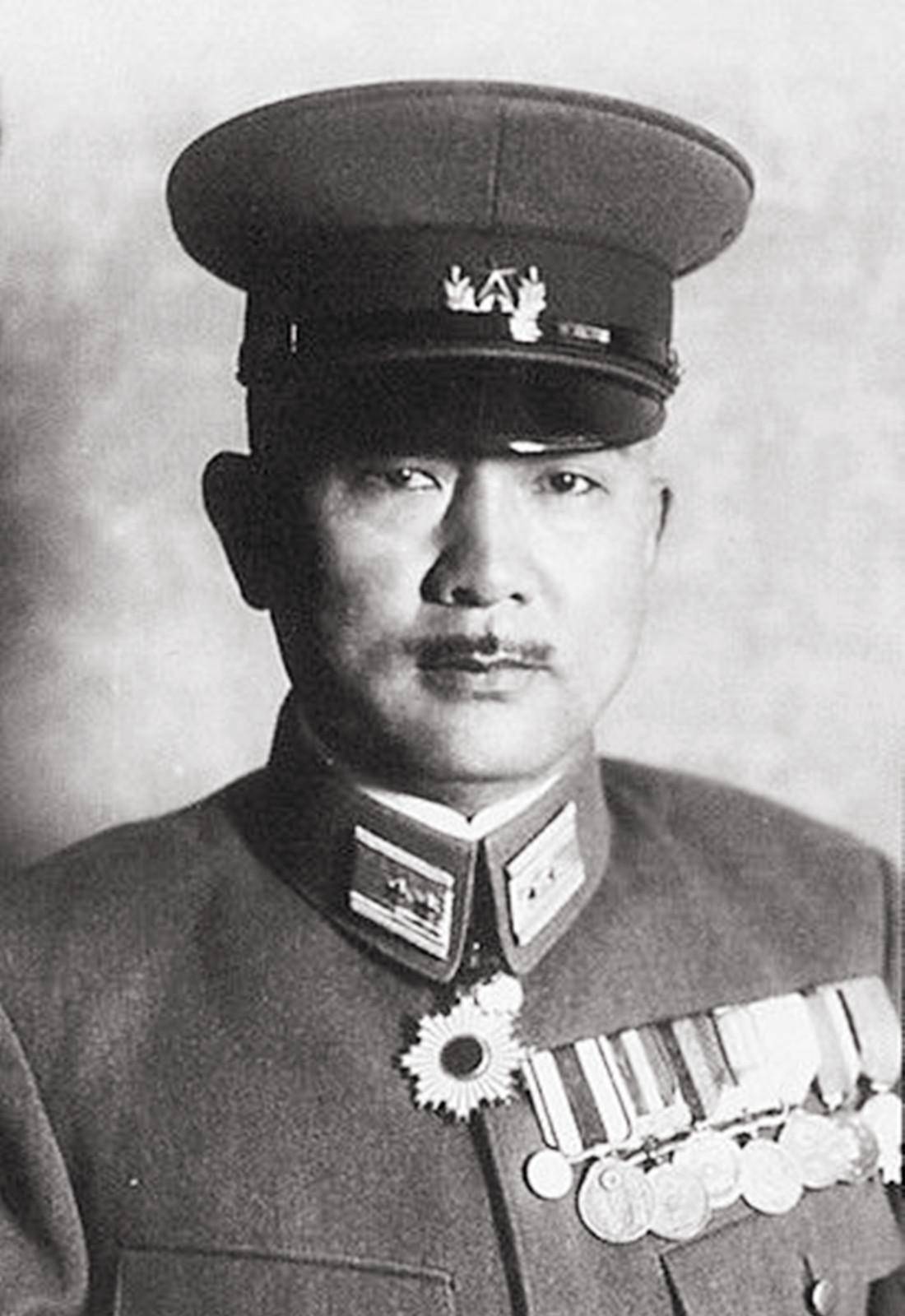 栗林忠道 图片来自网络可栗林忠道再一次提出了反对意见.