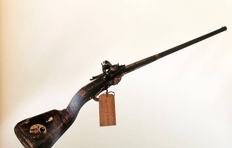 "康熙机关枪"的虚假传说:戴梓连珠枪仿自英国,后者抄袭意大利