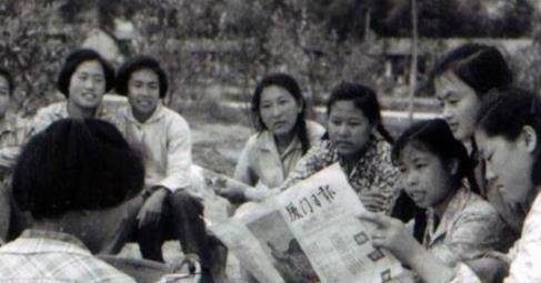 21岁女知青朱梅华,独自一人外出上厕所,却从那个雨夜消失了40年